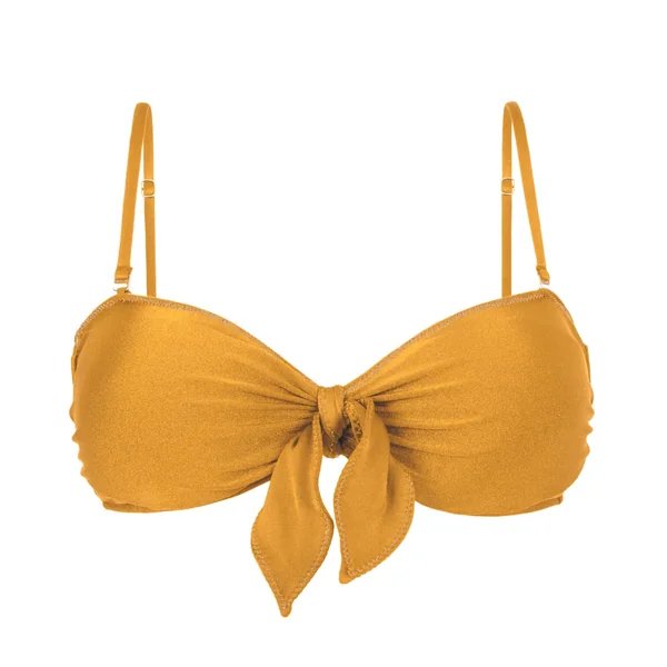 Top Damasco Bandeau-No