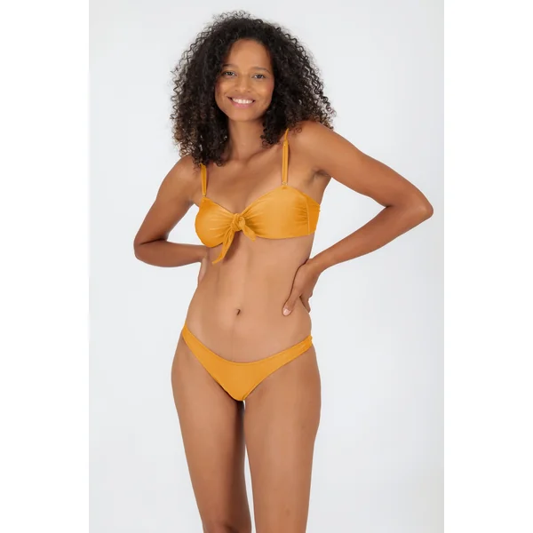 Top Damasco Bandeau-No