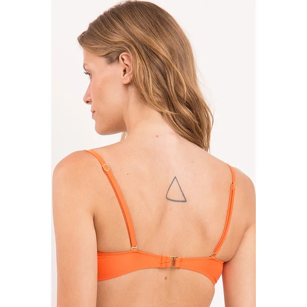 Top Dende Bandeau-Crispy