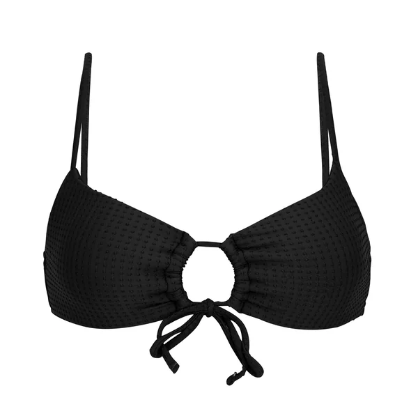 Top Dots-Black Mila