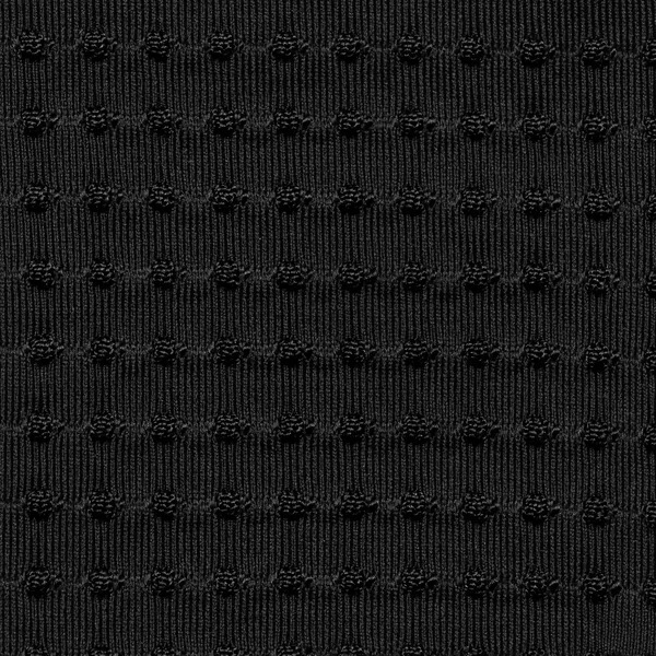 Top Dots-Black Mila