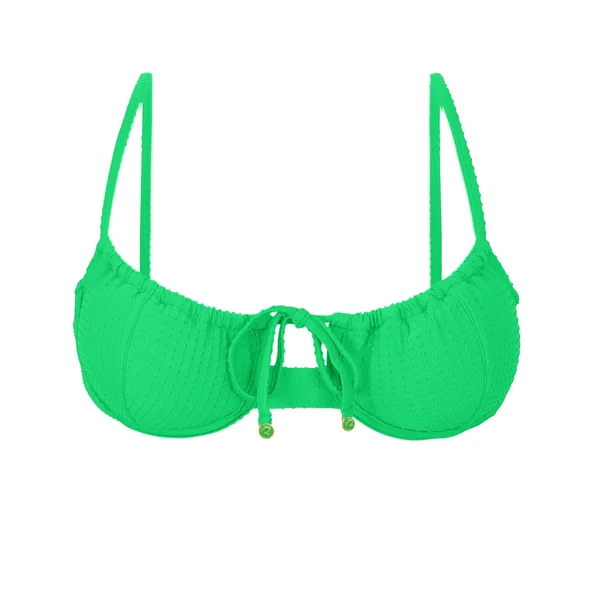 Top Dots-Energy Balconet-Tie