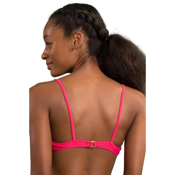 Top Dots-Virtual-Pink Balconet-Tie