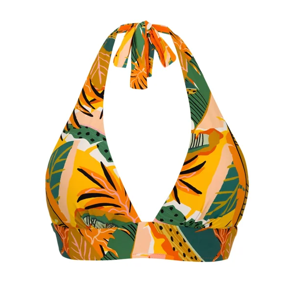 Top El-Arco Halter-Cos