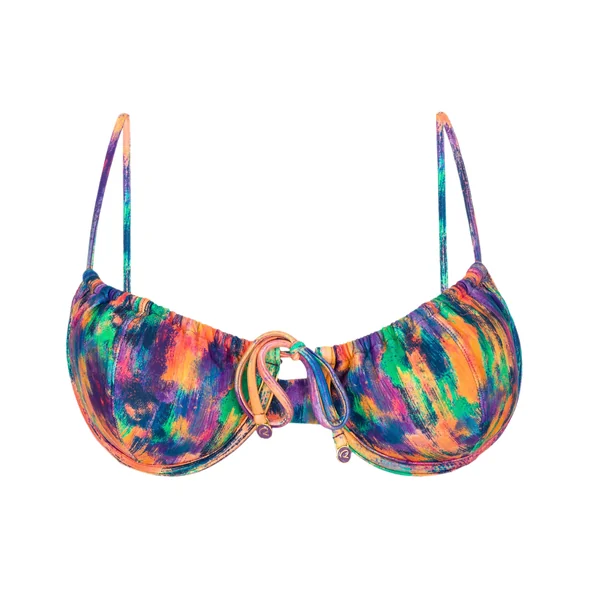 Top Euphoria Balconet-Tie