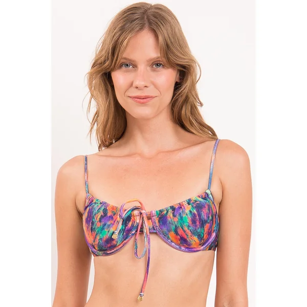 Top Euphoria Balconet-Tie