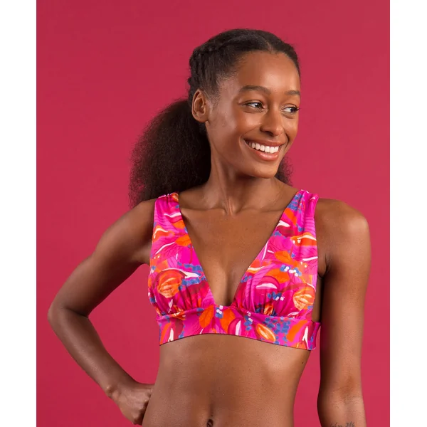 Top Flavors Halter-Marina