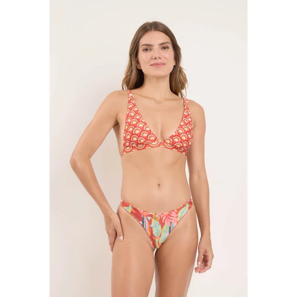 Top Floral-Scales Alba