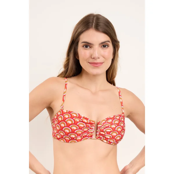 Top Floral-Scales Sara