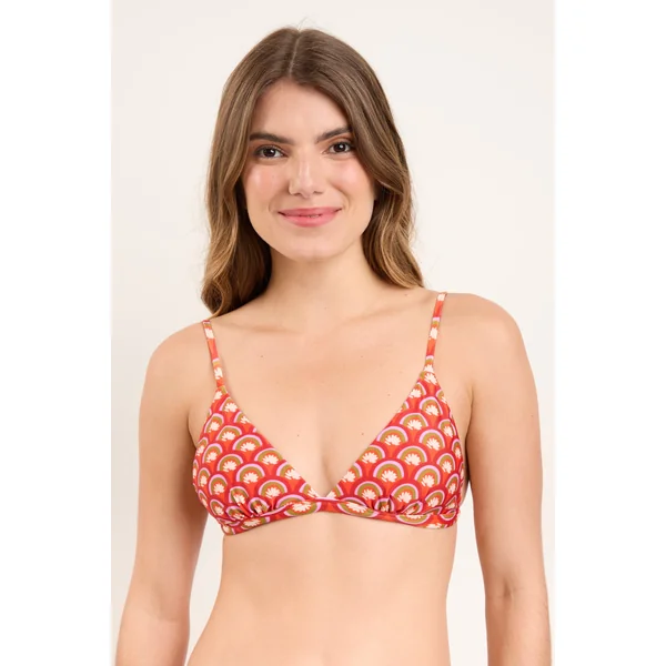 Top Floral-Scales Tri-Fixo