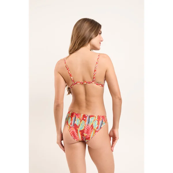 Top Floral-Scales Tri-Fixo