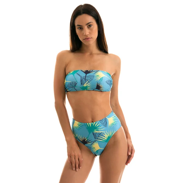 Top Flower Geometric Reto