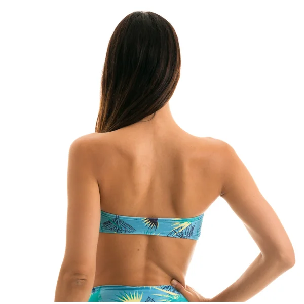 Top Flower Geometric Reto