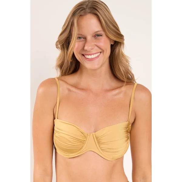Top Fluity-Dourado Vickie