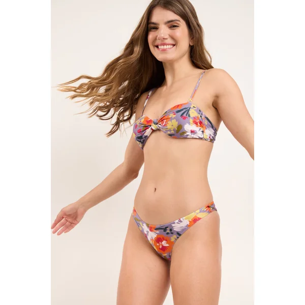Top Garden-Flower Bandeau-Joy