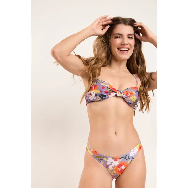 Top Garden-Flower Bandeau-Joy
