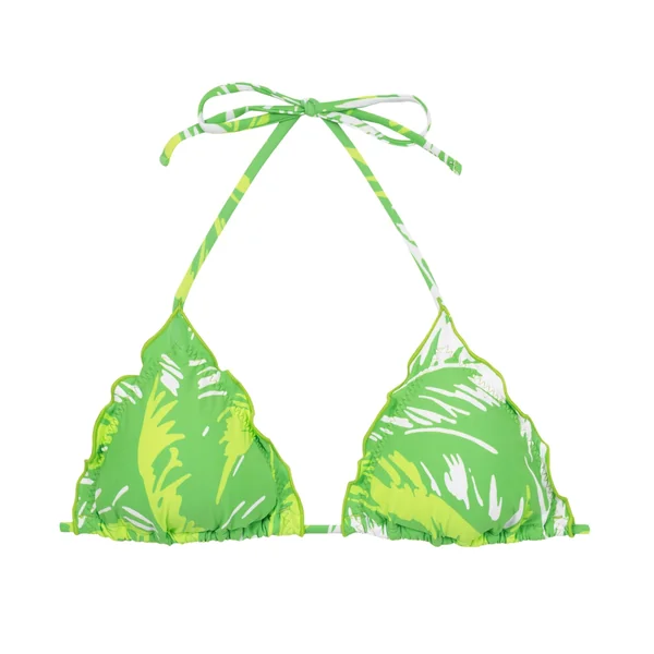 Top Green-Palms Frufru