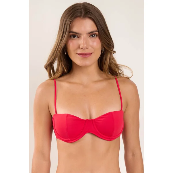 Top Hibiscus Coral