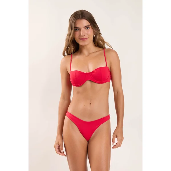 Top Hibiscus Coral
