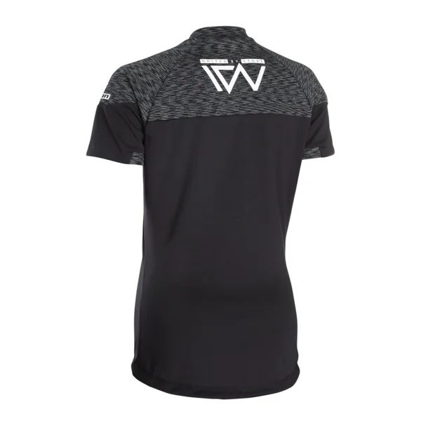 TOP ION WETSHIRT FEMME NOIR