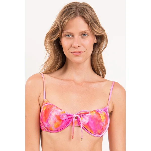 Top Joyful Balconet-Tie
