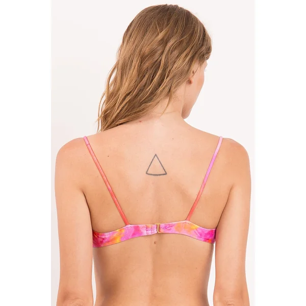 Top Joyful Balconet-Tie