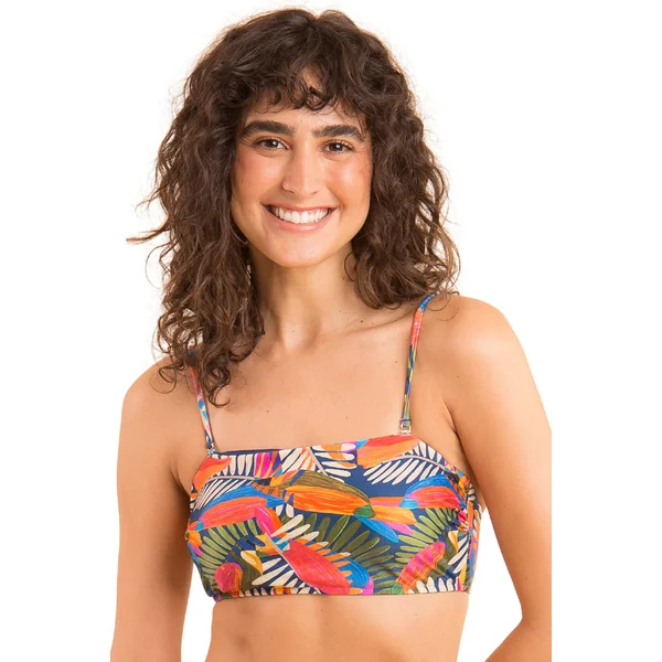 Top Jungle Bandeau-Reto