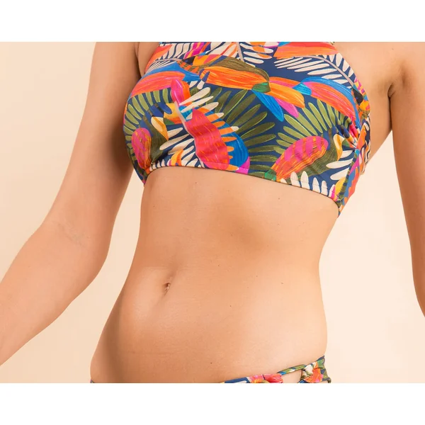 Top Jungle Bandeau-Reto