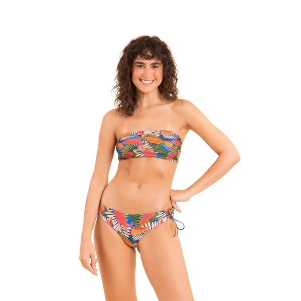 Top Jungle Bandeau-Reto