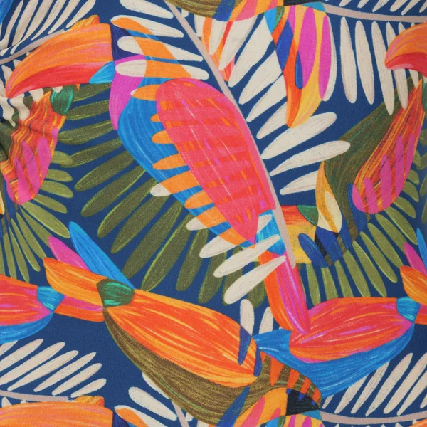Top Jungle Bandeau-Reto