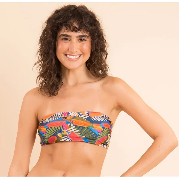 Top Jungle Bandeau-Reto