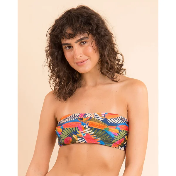 Top Jungle Bandeau-Reto