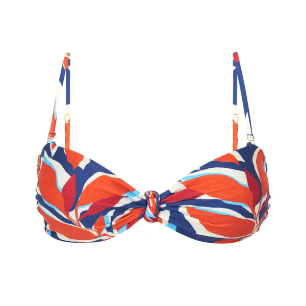 Top Leaves Bandeau-Joy