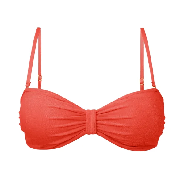 Top Malibu-Chili Bandeau-Duo