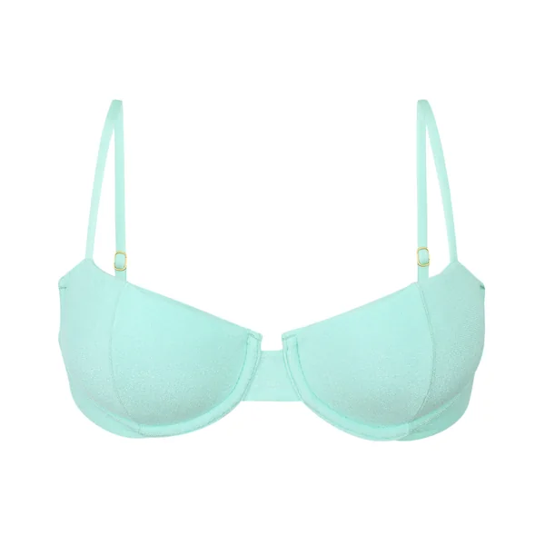 Top Malibu-Menta Balconet