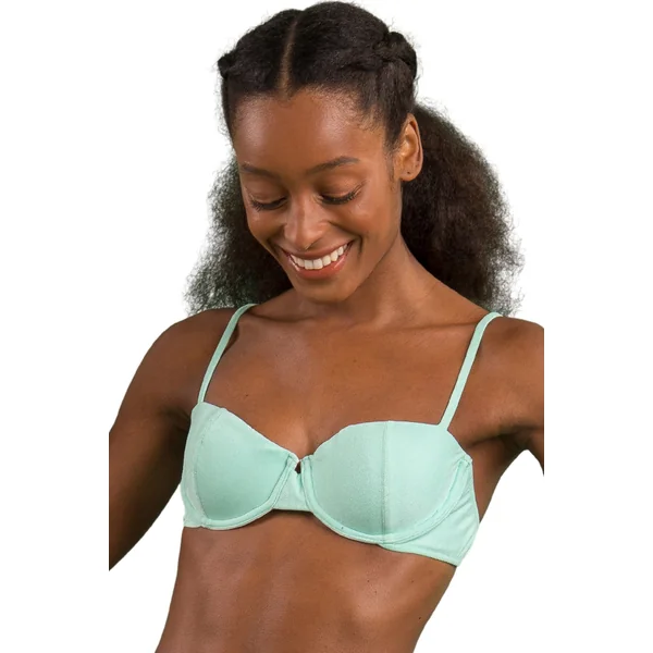 Top Malibu-Menta Balconet