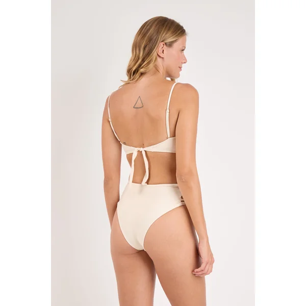 Top Malibu-Natural Bandeau-Iris