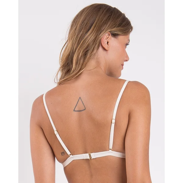 Top Malibu-Natural Tri-Fixo