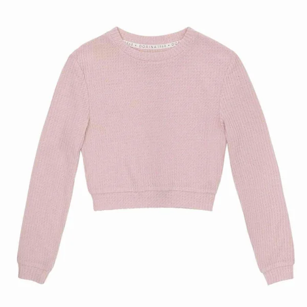 Top manches longues pyjama
