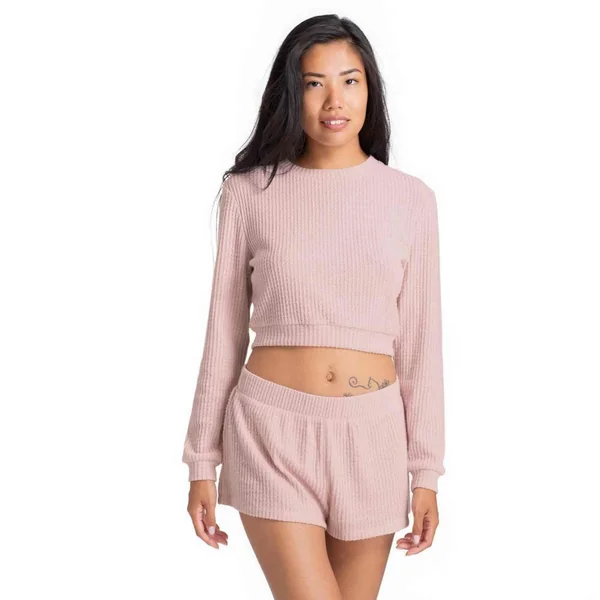 Top manches longues pyjama