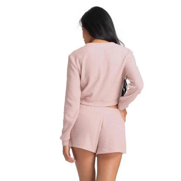 Top manches longues pyjama