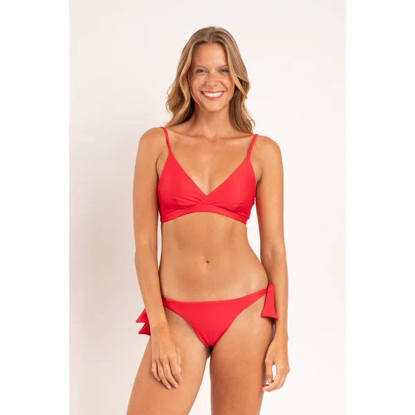 Top Microfibra-Chic-Red Paola