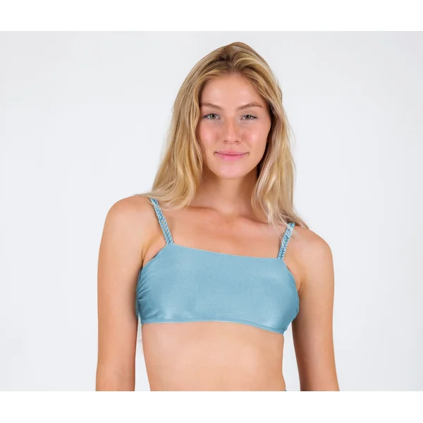 Top Mirante Bandeau-Reto