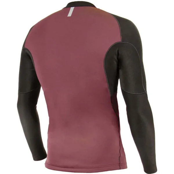 Top ml vissla high seas 1mm wine