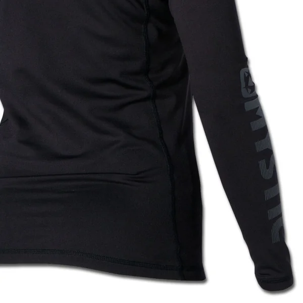 TOP MYSTIC BIPOLY THERMO VEST FEMME LS