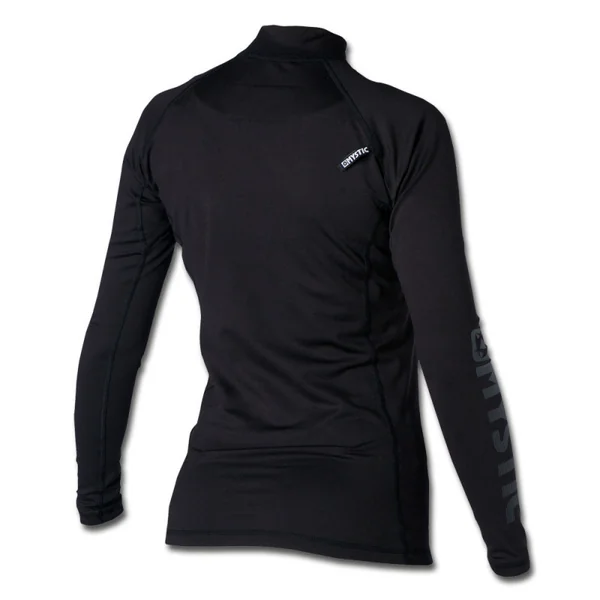 TOP MYSTIC BIPOLY THERMO VEST FEMME LS