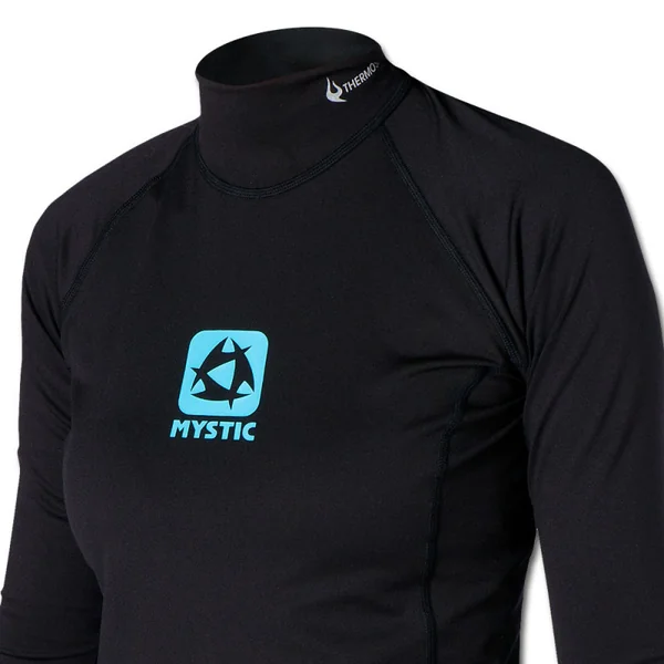 TOP MYSTIC BIPOLY THERMO VEST FEMME LS