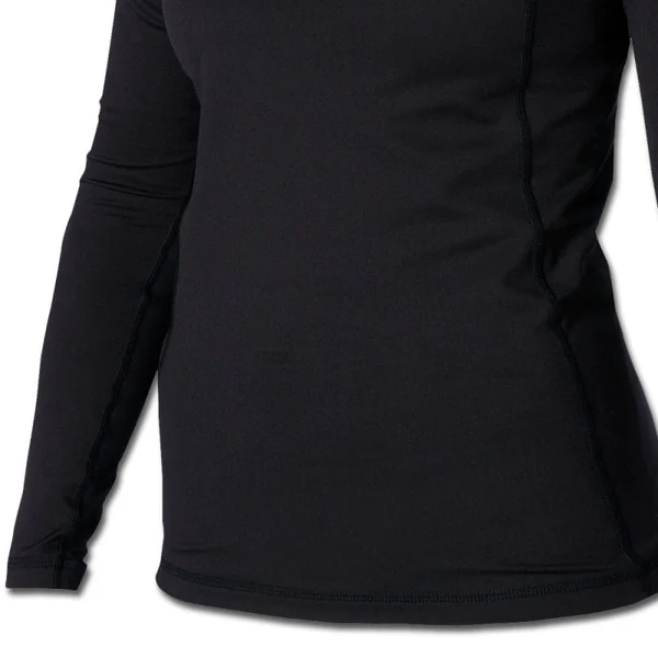 TOP MYSTIC BIPOLY THERMO VEST FEMME LS