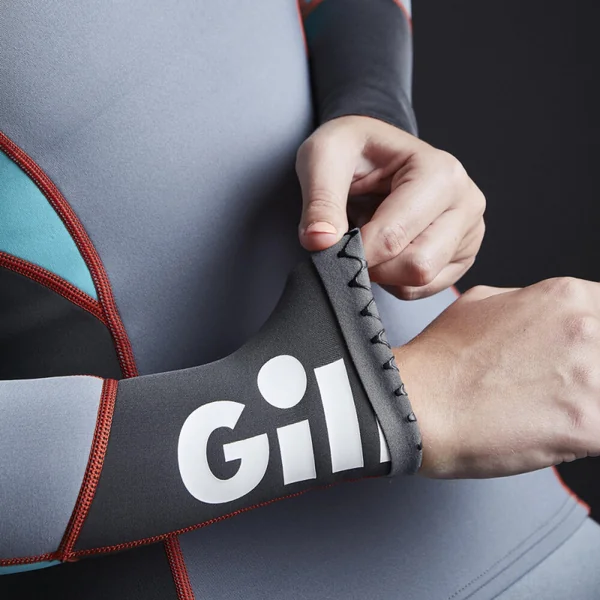 Top neoprene femme gill zenlite 1.5mm gris