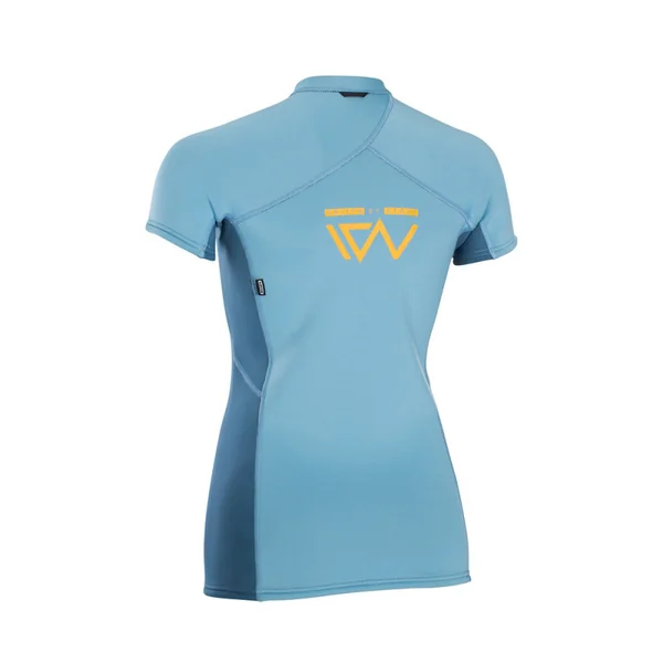 TOP NEOPRENE ION NEO TOP SS 2/2 FEMME BLEU